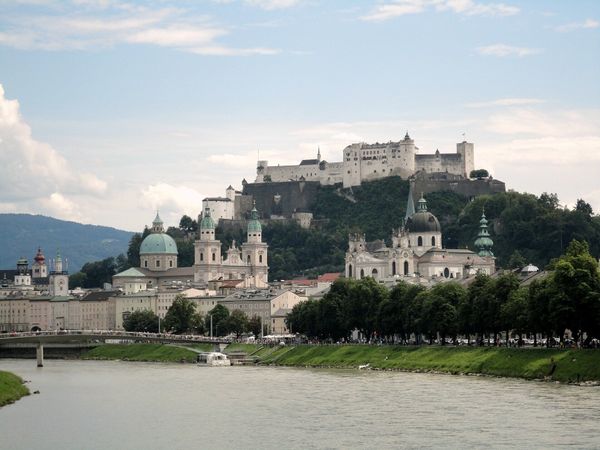 Recorra Viena con su Sixt